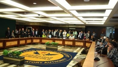 الاتحاد المصري للأوراق المالية