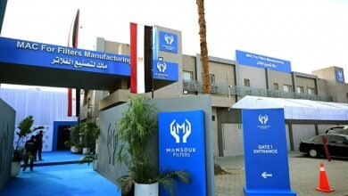 مصنع منصور لفلاتر السيارات بالعاشر من رمضان