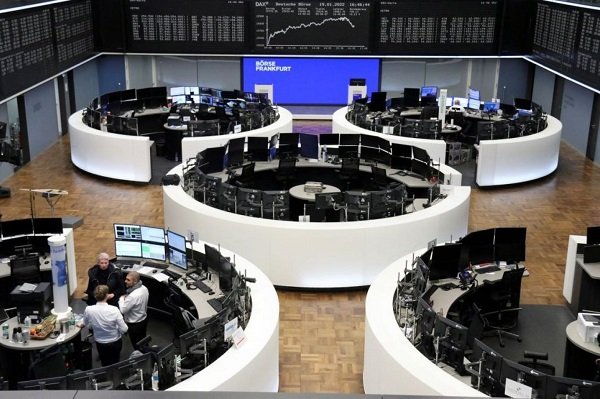 الاسهم الاوروبية