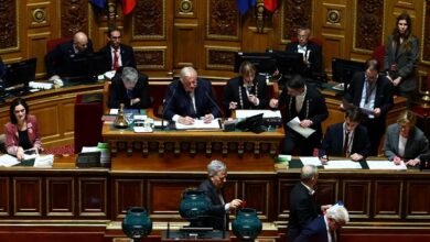 البرلمان الفرنسي