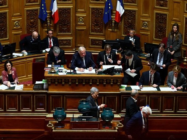 البرلمان الفرنسي