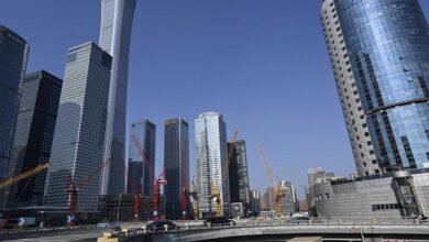 السوق العقاري الصيني