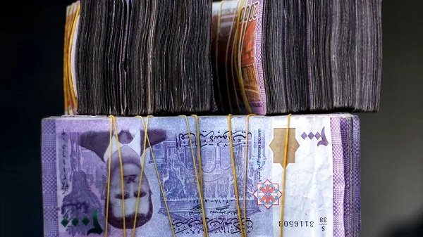 عملة النظام السوري السابق