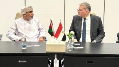 وزير البترول المصري