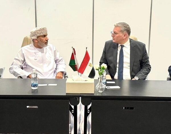 وزير البترول المصري