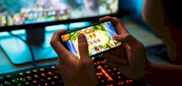 العاب الموبايل