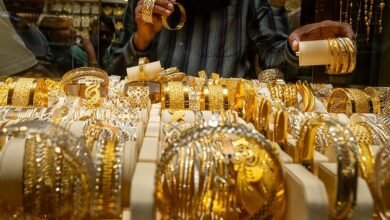اسعار الذهب