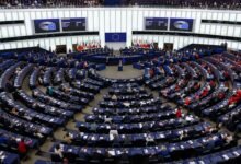 البرلمان الأوروبي