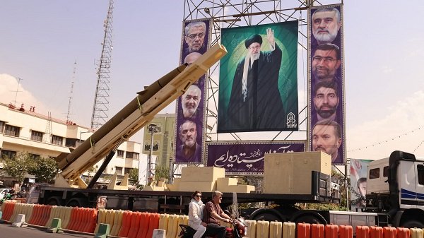 الثورة الايرانية