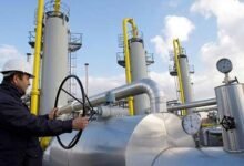 تصدير الغاز المسال