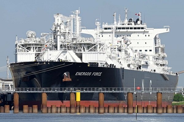 نقل الغاز المسال