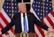 الرئيس الامريكي