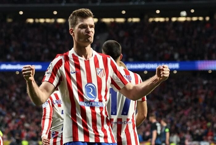 اتلتيكو مدريد