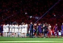 احتفالات برشلونة