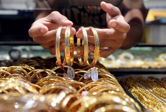 الذهب فى مصر