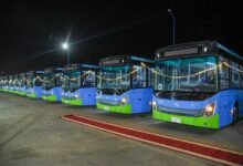 النقل العام بالقاهرة