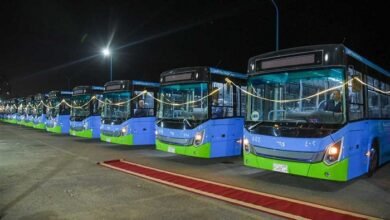 النقل العام بالقاهرة