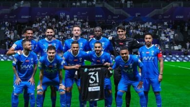 الهلال السعودي