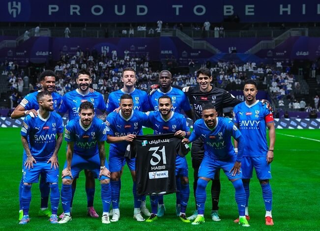 الهلال السعودي