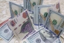 سعر الدولار مقابل الجنيه