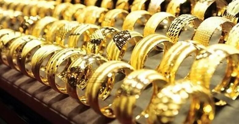 سعر الذهب