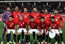 منتخب مصر