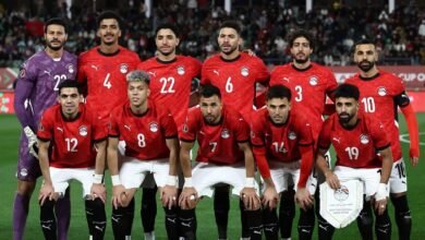 منتخب مصر