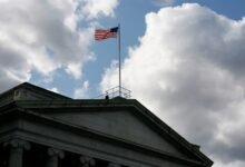 وزارة الخزانة الأمريكية