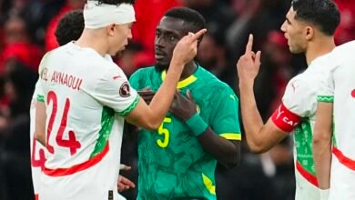 نهائي أمم إفريقيا 2025