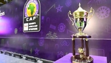 أمم إفريقيا للسيدات 2026