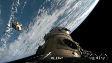 إنفيديا تنقل الذكاء الاصطناعي إلى الفضاء