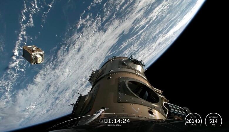 إنفيديا تنقل الذكاء الاصطناعي إلى الفضاء