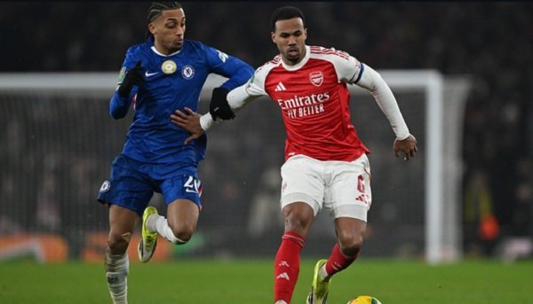 ارسنال وتشيلسي