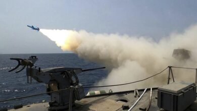 استهداف ناقلات النفط