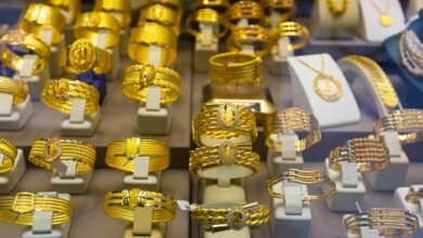 اسعار الذهب