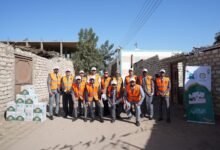 انشطة البنك الاهلي فى صعيد مصر خلال شهر رمضان