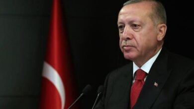 الرئيس التركي