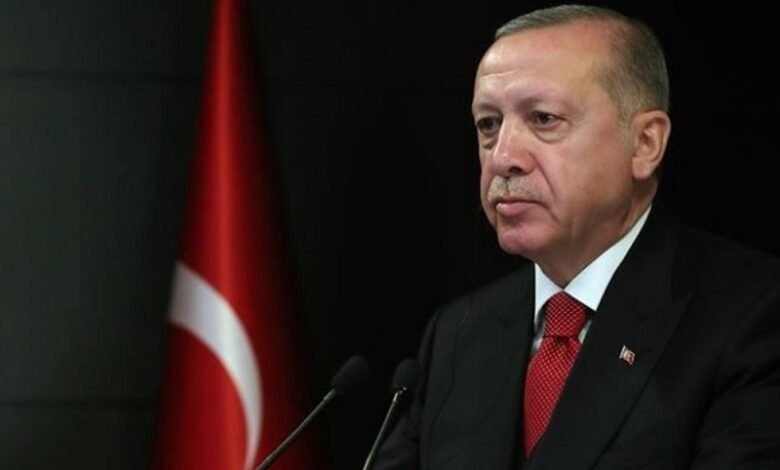 الرئيس التركي