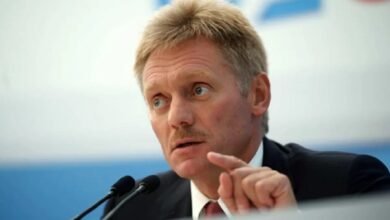 المتحدث بأسم الكرملين