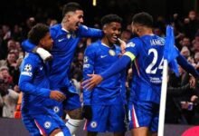 تشيلسي واستون فيلا