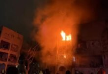 حجم الدمار فى اسرائيل