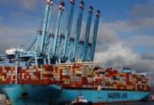 شركة ميرسك للشحن الدولي