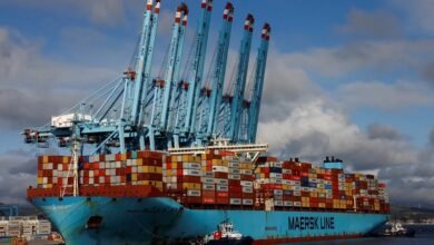 شركة ميرسك للشحن الدولي