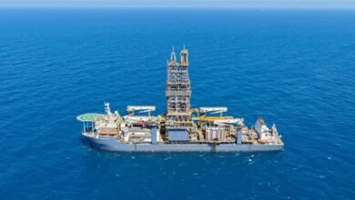 مصر تبدأ حفر 5 ابار بترول جديد