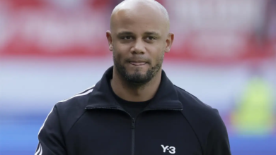 مدرب بايرن ميونخ