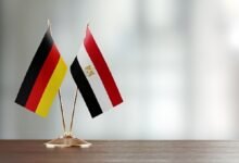 مصر والمانيا