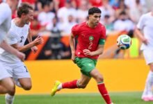 المغرب والنرويج