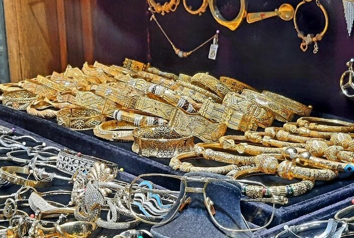 الذهب فى مصر