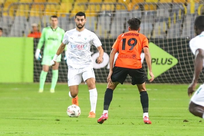 الزمالك والبنك الاهلي