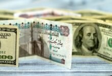 سعر الدولار